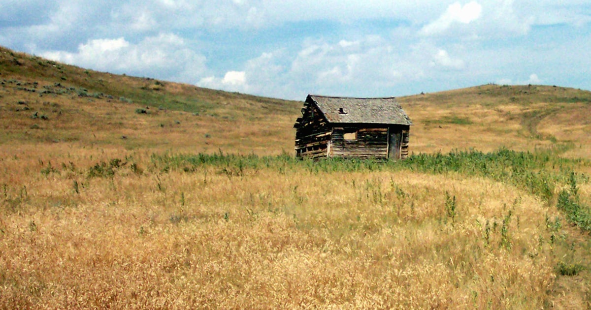 Microscopic diamond found in Montana